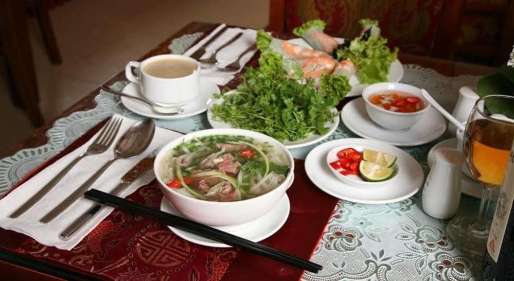 acuario Grand Hotel Hanói Restaurante foto
